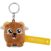 NICI 62034 Schlüsselanhänger Bär „Schutzengel!“ gelb 5cm NICI 62034 Schlüsselanhänger Bär „Schutzengel!“ gelb 5cm von Nici