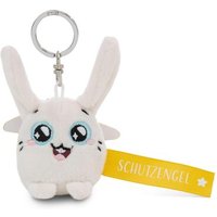 NICI 62044 Schlüsselanhänger Hase "Schutzengel!" gelb von Nici
