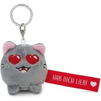 NICI 62061 Schlüsselanhänger Katze "Hab dich lieb!" rot NICI 62061 Schlüsselanhänger Katze "Hab dich lieb!" rot von Nici