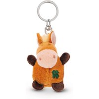 NICI 62068 Schlüsselanhänger Pferd mit Kleeblatt 5 cm von Nici