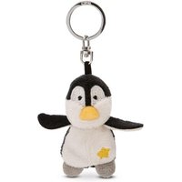 NICI 62089 Schlüsselanhänger Pinguin mit Stern 5 cm von Nici