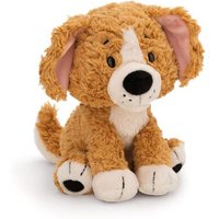 NICI 62144 Kuscheltier Hund braun 25 cm sitzend GREEN von Nici