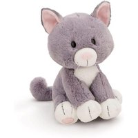 NICI 62148 Kuscheltier Katze grau 25 cm sitzend GREEN NICI 62148 Kuscheltier Katze grau 25 cm sitzend GREEN von Nici