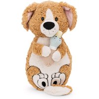 NICI 62165 Kuscheltier Hund braun & Ente 40 x 20 cm GREEN NICI 62165 Kuscheltier Hund braun & Ente 40 x 20 cm GREEN von Nici