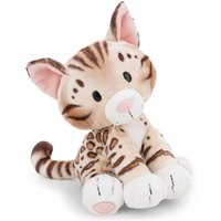 NICI 62190 Kuscheltier Katze Bengal 20 cm sitzend GREEN von Nici