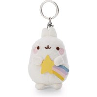 NICI 62212 Schlüsselanhänger MOLANG mit Sternschnuppe 8 cm NICI 62212 Schlüsselanhänger MOLANG mit Sternschnuppe 8 cm von Nici