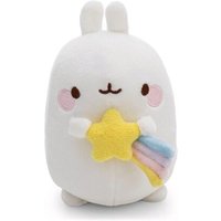 NICI 62218 Kuscheltier MOLANG mit Sternschnuppe 12 cm NICI 62218 Kuscheltier MOLANG mit Sternschnuppe 12 cm von Nici
