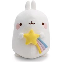 NICI 62221 Kuscheltier MOLANG mit Sternschnuppe 48 cm von Nici