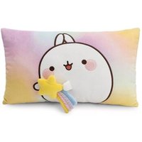 NICI 62223 Kissen MOLANG rechteckig 43 x 25 cm von Nici