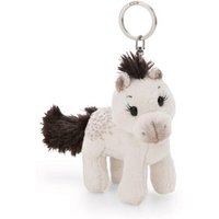 NICI 62231 Schlüsselanhänger Pferd weiß Mony K. Pony 10 cm von Nici