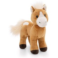 NICI 62238 Stehendes Kuscheltier Pferd braun Holly K. Pony NICI GREEN 37cm NICI 62238 Stehendes Kuscheltier Pferd braun Holly K. Pony NICI GREEN 37cm von Nici