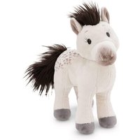 NICI 62239 Stehendes Kuscheltier Pferd weiß Mony K. Pony NICI GREEN 37cm NICI 62239 Stehendes Kuscheltier Pferd weiß Mony K. Pony NICI GREEN 37cm von Nici