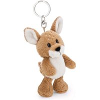 NICI 62261 Schlüsselanhänger Rehbock René Roebuck 10 cm GREEN von Nici