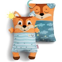 NICI 62290 Kuscheltier Fuchs mit Wendefunktion 30 x 20 cm NICI 62290 Kuscheltier Fuchs mit Wendefunktion 30 x 20 cm von Nici