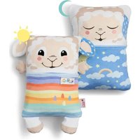 NICI 62292 Kuscheltier Schaf mit Wendefunktion 30 x 20 cm NICI 62292 Kuscheltier Schaf mit Wendefunktion 30 x 20 cm von Nici
