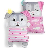 NICI 62294 Kuscheltier Hase mit Wendefunktion 30 x 20 cm NICI 62294 Kuscheltier Hase mit Wendefunktion 30 x 20 cm von Nici