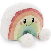 NICI 62312 Kuschelfigur Regenbogen Nibsi 20 cm schlenkernd von Nici