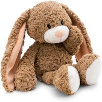 NICI 62319 Kuscheltier Hase Lopino 35 cm schlenkernd GREEN von Nici