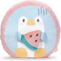 NICI 62392 Kuscheltier Pinguin Waddle mit Wassermelone NICI 62392 Kuscheltier Pinguin Waddle mit Wassermelone von Nici