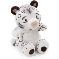 NICI 62421 Kuscheltier Schneeleopard Eleni Snowbell 35 cm von Nici