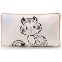 NICI 62445 Kissen Schneeleopard Eleni Snowbell 43x25 cm GREEN NICI 62445 Kissen Schneeleopard Eleni Snowbell 43x25 cm GREEN von Nici