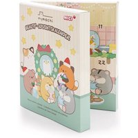 NICI 62588 mymochi Adventskalender Kosmetik 24-teilig NICI 62588 mymochi Adventskalender Kosmetik 24-teilig von Nici
