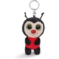 NICI 62590 Schlüsselanhänger GLUBSCHIS Marienkäfer Lily May NICI 62590 Schlüsselanhänger GLUBSCHIS Marienkäfer Lily May von Nici
