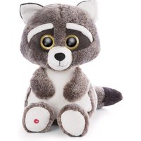 NICI 62645 Kuscheltier GLUBSCHIS Waschbär Clooney 45 cm von Nici
