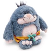 NICI 62891 - Maulwurf Berti Bermuda mit Badehose, 16 cm, Kuscheltier, GREEN von Nici