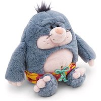 NICI 62897 - Maulwurf Berti Bermuda mit Badehose, 30 cm, Kuscheltier, GREEN von Nici