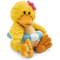 NICI 62898 - Ente Pooline mit Schwimmreifen, 35 cm, Kuscheltier, GREEN NICI 62898 - Ente Pooline mit Schwimmreifen, 35 cm, Kuscheltier, GREEN von Nici