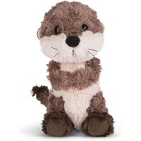 NICI - Forest Friends - Green - Kuscheltier Otter Oda 25cm schlenkernd NICI - Forest Friends - Green - Kuscheltier Otter Oda 25cm schlenkernd von Nici