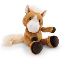 NICI GREEN Kuscheltier Pferd Holly K. Pony schlenkernd braun 26cm NICI GREEN Kuscheltier Pferd Holly K. Pony schlenkernd braun 26cm von Nici