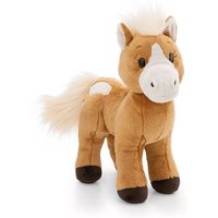 NICI GREEN Kuscheltier Pferd Holly K. Pony stehend braun 17cm von Nici