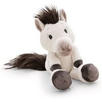 NICI GREEN Kuscheltier Pferd Mony K. Pony schlenkernd weiß 26cm NICI GREEN Kuscheltier Pferd Mony K. Pony schlenkernd weiß 26cm von Nici