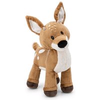 NICI GREEN Kuscheltier Rehbock René Roebuck stehend braun 27cm von Nici
