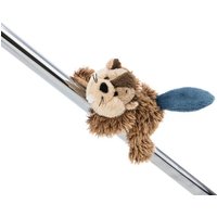 NICI GREEN Magnettier MagNICI Biber Harry Woodsnacker braun 12cm von Nici