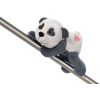 NICI GREEN Magnettier MagNICI Love Panda schwarz 12cm von Nici