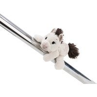 NICI GREEN Magnettier MagNICI Pferd Mony K. Pony weiß 12cm von Nici