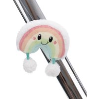 NICI GREEN Magnettier MagNICI Regenbogen Nibsi 8cm NICI GREEN Magnettier MagNICI Regenbogen Nibsi 8cm von Nici