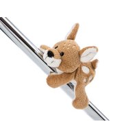 NICI GREEN Magnettier MagNICI Rehbock René Roebuck braun 12cm von Nici