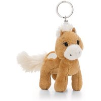 NICI GREEN Schlüsselanhänger Pferd Holly K. Pony braun 10cm von Nici