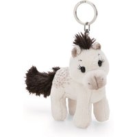 NICI GREEN Schlüsselanhänger Pferd Mony K. Pony weiß 10cm von Nici
