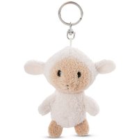 NICI GREEN Schlüsselanhänger Schaf Sheepmila schlenkernd weiß 10cm von Nici