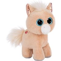 NICI - Glubschis Charming Edition - Green - Pony Miss Cinnamon 17cm stehend NICI - Glubschis Charming Edition - Green - Pony Miss Cinnamon 17cm stehend von Nici