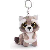NICI - Glubschis - Schlenker Waschbär Clooney 9cm Schlüsselanhänger von Nici