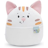 NICI Kuscheltier Chill-NICI Katze weiß 30cm NICI Kuscheltier Chill-NICI Katze weiß 30cm von Nici