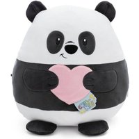 NICI Kuscheltier Chill-NICI Panda mit Herz weiß 30cm NICI Kuscheltier Chill-NICI Panda mit Herz weiß 30cm von Nici