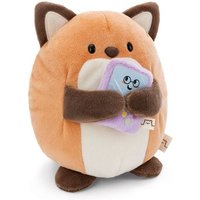 NICI Kuscheltier Fuchs Geeks mit Videospiel 27cm von Nici