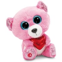 NICI - Kuscheltier GLUBSCHIS Bär Pummdi 15cm schlenkernd NICI - Kuscheltier GLUBSCHIS Bär Pummdi 15cm schlenkernd von Nici
